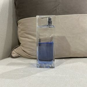 Kenzo Men's L'eau Pour Homme Eau De Toilette